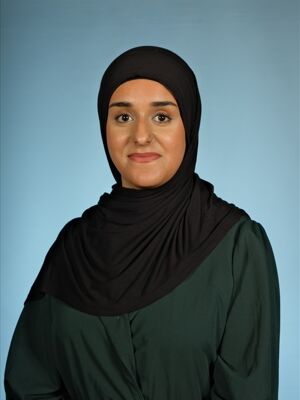 Miss A Hussain